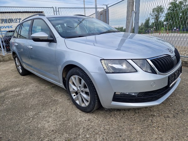 ŠKODA Octavia Combi 1,6 TDI Ambition